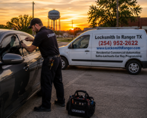 Locksmith Ranger
