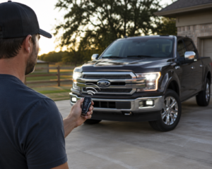 Automotive Keys programmed by Locksmith Ranger TX