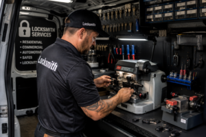 Residential Locksmith Ranger TX. Lock rekey, locks changed out, lockouts, padlocks, gates, smart lock installation, duplicate keys made, and much more.
